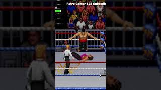 Yokozuna Finisher  Banzai Drop WWF Royal Rumble [upl. by Randa]