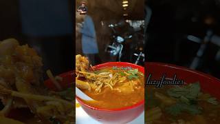 Hot soup at cool climate 😋 coolweather vizagfoodies viralshort soup spicyfood noodles newspot [upl. by Aneelas]