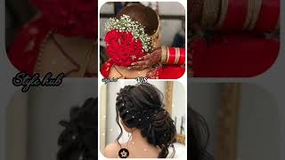 Indian bride❤️vs western bride🤍 ytshorts viral [upl. by Gnourt]