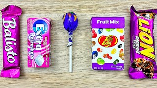 New Some Lots of Candies Lollipop 2 ASMR [upl. by Sul]