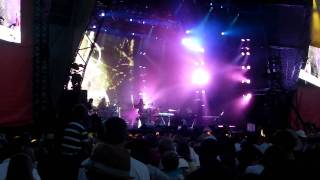 HOWARD JONES  Live  Rewind Festival 2011  What is Love [upl. by Petersen]