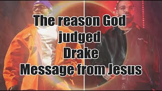 The REAL reason God judged Drake 2 DREAMS From God ⚔️⚔️⚔️ WARNING SHOT ⚠️⛔️ [upl. by Salli]