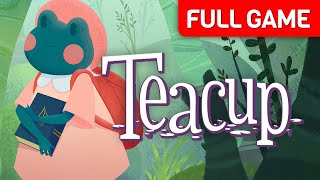 Teacup  Full Game Walkthrough  No Commentary [upl. by Baillieu]