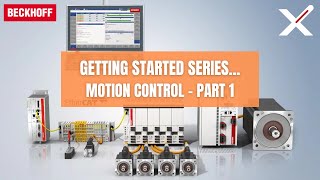 Getting Started with Motion Control  Part 1 [upl. by Ahsitan]