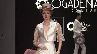 Abiti da sposa Ogadenia Couture 2025 eleganza vintage [upl. by Hannej229]