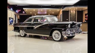 1956 Ford Crown Victoria For Sale [upl. by Eaned820]