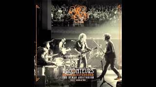 The Raconteurs  Blue Veins Live best version FLAC quality [upl. by Hanway]