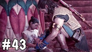 Part 43  Find PHOIBE Athenss Last Hope  Assassins Creed Odyssey Walkthrough Gameplay [upl. by Eeram]