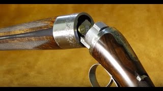 Worlds Rarest Firearm Action George Hoenigs Rotary Round Action Gun [upl. by Drofla]