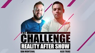 The Challenge Season 40 Cast Discussion  Reality After Show [upl. by Laurin]