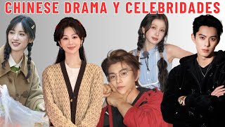 CHINESE DRAMA Dylan Wang Xu Kai Shen Yue Esther Yu Yang Zi Chen ZheYuan [upl. by Anahsirk265]