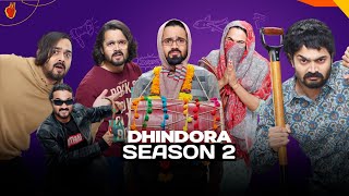 dhindora season 2  dhindora season 2 trailer  Dhindora [upl. by Jasik769]