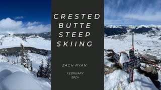 Crested Butte Steeps 2024 [upl. by Varipapa]