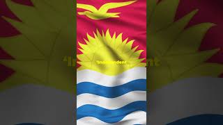 Which Country Has The Longest Name kiribati facts educationalcontents [upl. by Mclyman840]