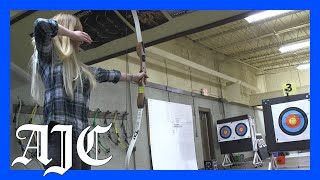 A beginners guide to archery [upl. by Eilah]