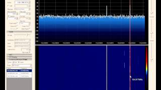 SDR  USB dongle Airband test RTL2382UR820T [upl. by Shimberg]