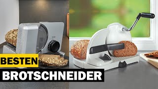 Besten Brotschneider im Vergleich  Top 5 Brotschneider Test [upl. by Lenad]