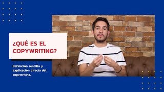 ¿Qué es el copywriting [upl. by Alram]