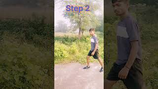 Jump Front kick tutorial karate shortvideo sportskarate [upl. by Avad]