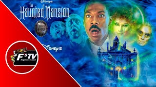 Perili Köşk The Haunted Mansion 2003  Film Fragmanı fragmanstvcom [upl. by Aicilic295]