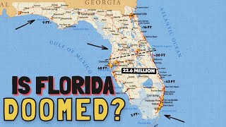 Floridas Geography Problem [upl. by Eniretac574]