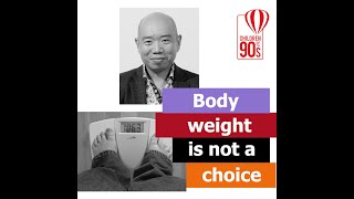 Body weight is not a choice  Children of the 90s Discoveries [upl. by Harrell]