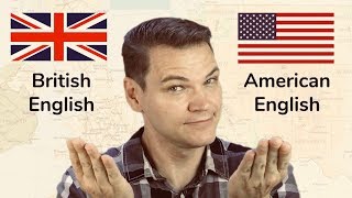 How Are British English and American English Different [upl. by Yzmar]