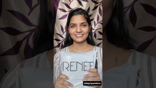 Renee kohl Kajal review 👁️renee kajal review youtubeshorts unboxingvideo beauty shorts [upl. by Ahsehat341]