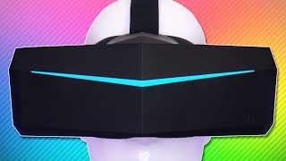 Pimax 8K X Specifications Revealed  Everything you NEED to know [upl. by Latvina]