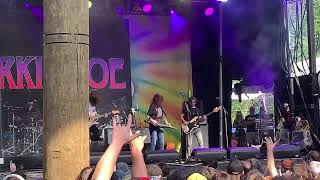 Larkin Poe Sweetwater 420 Fest 2024 [upl. by Ahsla]