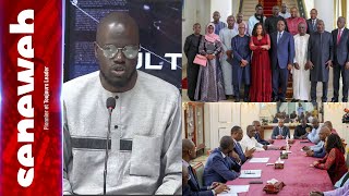 Amnistie fiscale de 40 milliards pour la presse Révélation de Moustapha Mbaye sur Macky [upl. by Nangem]