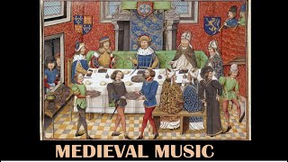 Medieval music  Estampie [upl. by Venator605]