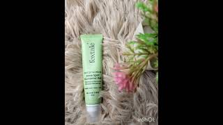 Foxtale Acne spot corrector gel [upl. by Anes]