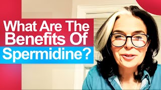 What Are The Benefits Of Spermidine  Benefits Of Spermidine l Ep 206 [upl. by Dorri]