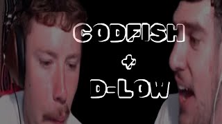 Codfish and Dlow Stream Highlights 23624 [upl. by Everson]