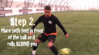 Learn Amazing Football Skills [upl. by Ynar]