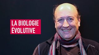 LA BIOLOGIE ÉVOLUTIVE [upl. by Ecinad]