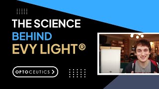 The Science Behind 40 Hz Flashing Light  EVY LIGHT® [upl. by Euqinotna]