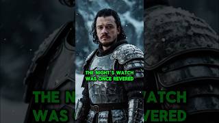 The Nights Watch and the Wall nightwatch gameofthrones trendingshorts history [upl. by Verger]