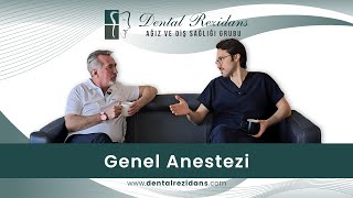 Diş Tedavilerinde Genel Anestezi [upl. by Cilla]