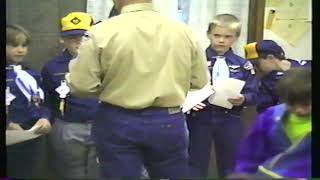 Becoming Webelos [upl. by Renee908]