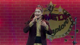 Anil Rai  Comedy Champion  Individual Performance [upl. by Janel]