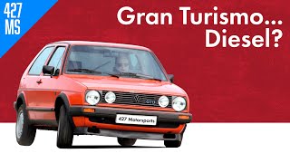 How Volkswagen revolutionised Diesels but nobody cared  the GTD [upl. by Ackerley526]