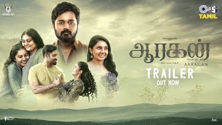 Aaragan Official TrailerTamil Michael Thangadurai Kavipriya ArunKR Vivek Jeshwanth Harikaran [upl. by Gisser]