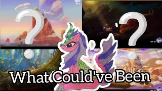 The Canceled My Little Pony Movie Sequel [upl. by Livi]