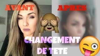 VLOG 💁CHANGEMENT DE TETE💇💇 Je vous emmene avec moi chez la coiffeuse [upl. by Art425]