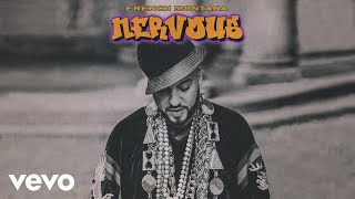 French Montana  Nervous Official Audio [upl. by Hadley]