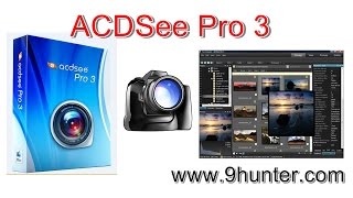 ACDSee Pro 3 ตัวเต็ม [upl. by Vanda]