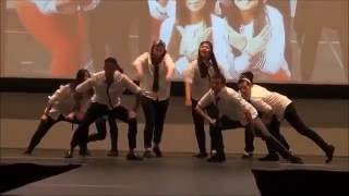 KCDC Performs BTS방탄소년단 DOPE쩔어 Dance Cover [upl. by Elleira]