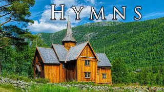 Beautiful Hymns 🙏🏼 Cello amp Piano 🙏🏼 Heavenly Background Music [upl. by Downall]